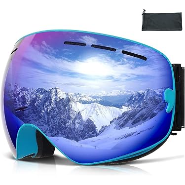 Amazon.in Bestsellers: The most popular items in Skiing Goggles